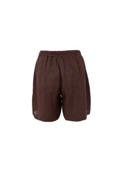 Bcmelina Linen Shorts 40575