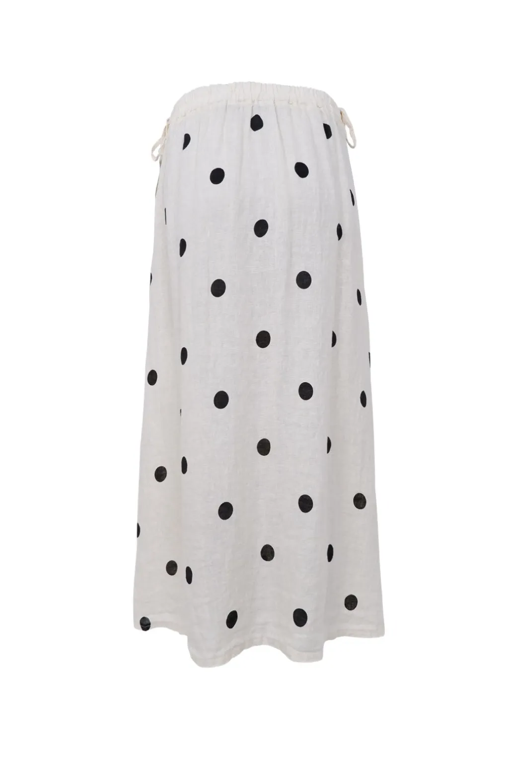 Bcmelina Linen Wrap Skirt 41103