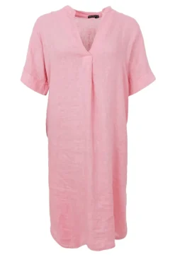 Bcmelina Long Linen Dress 40412