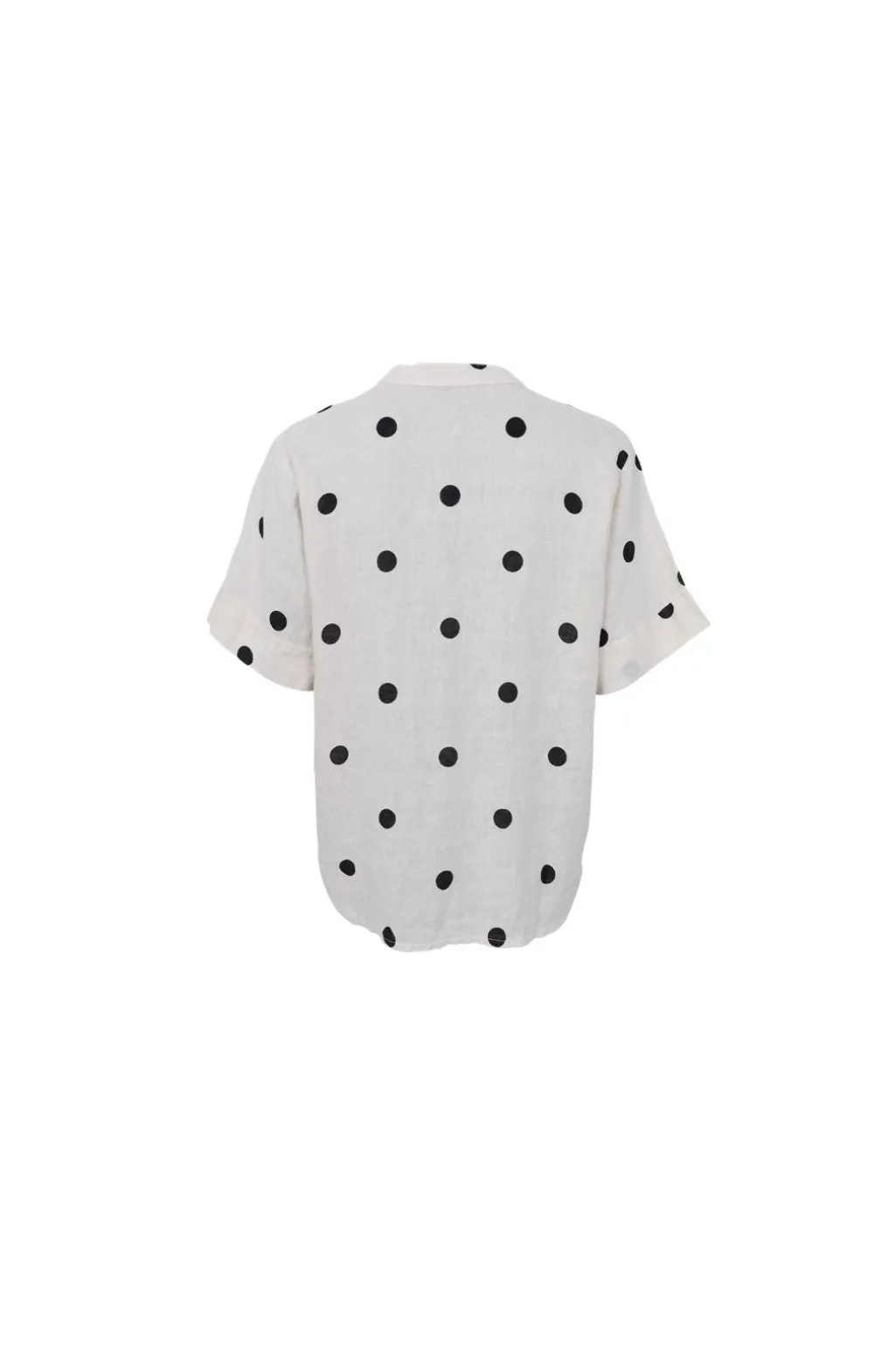 Bcmelina Ss Linen Blouse 40842