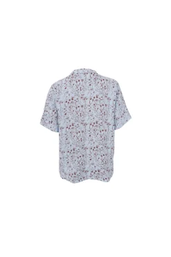 Bcmelina Ss Linen Blouse 40842