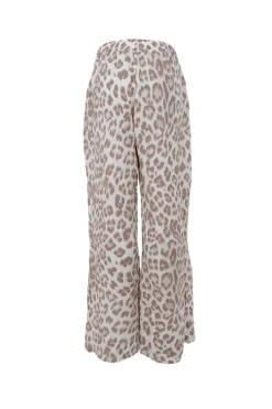 Bcmelina Wide Linen Pant 41114