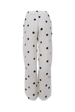 Bcmelina Wide Linen Pant 41114