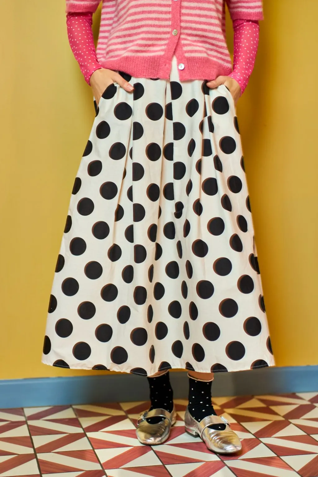 Bcmonaco Skirt 41122