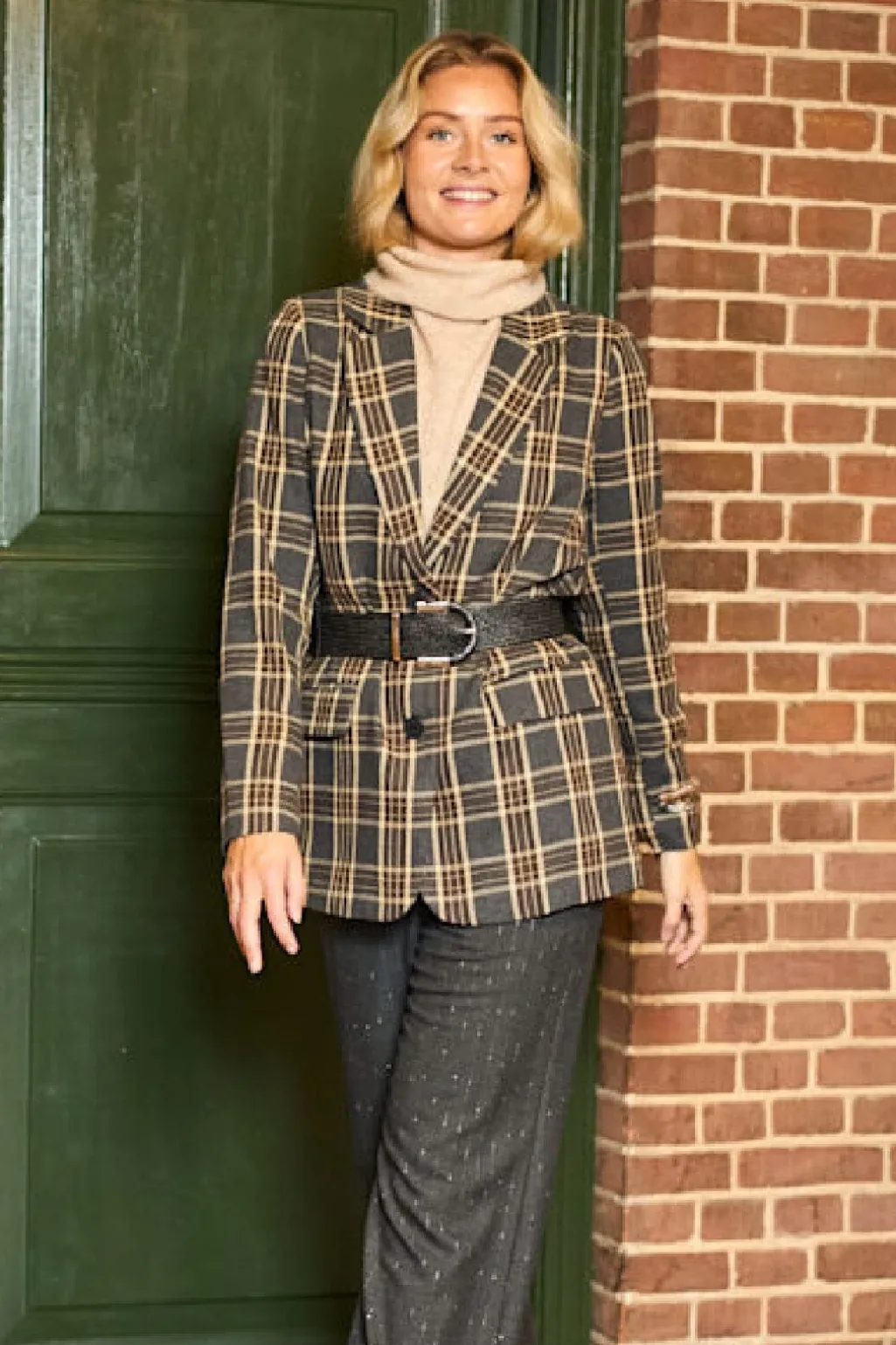 Bcnellie Blazer 41007