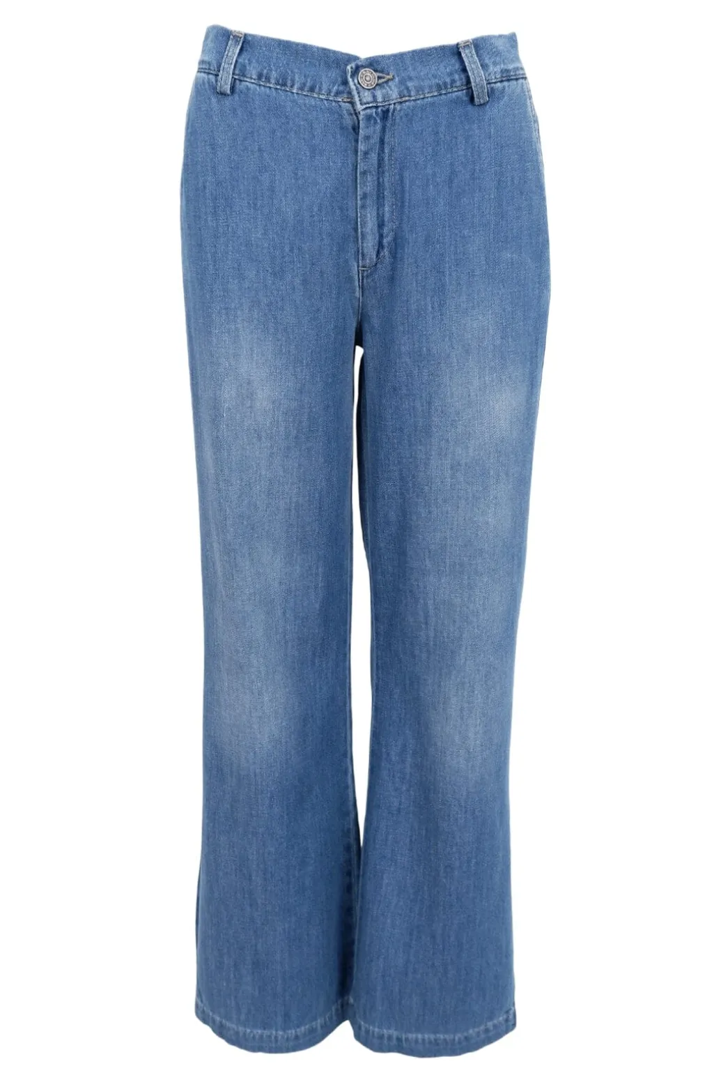 Bcnettie 2-Tone Box Jeans 40893