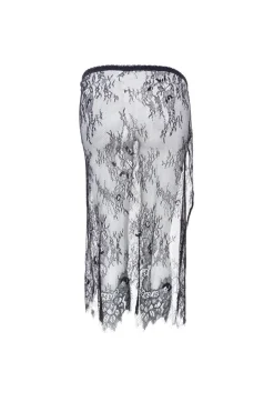 Bcorianna Lace Tie Skirt 208424