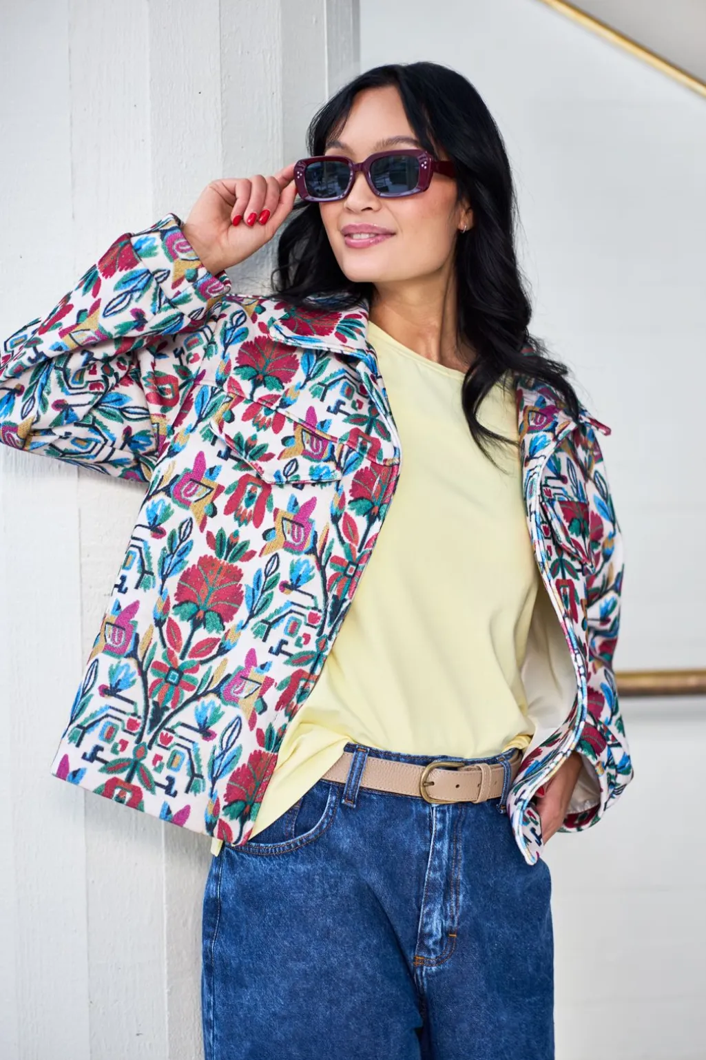 Bcpanama Jacket 41084