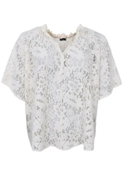 Bcsally Lace Blouse 41178