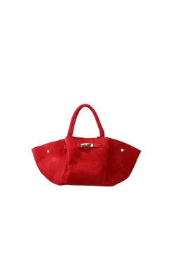 Bcsienna Suede Totebag 9373