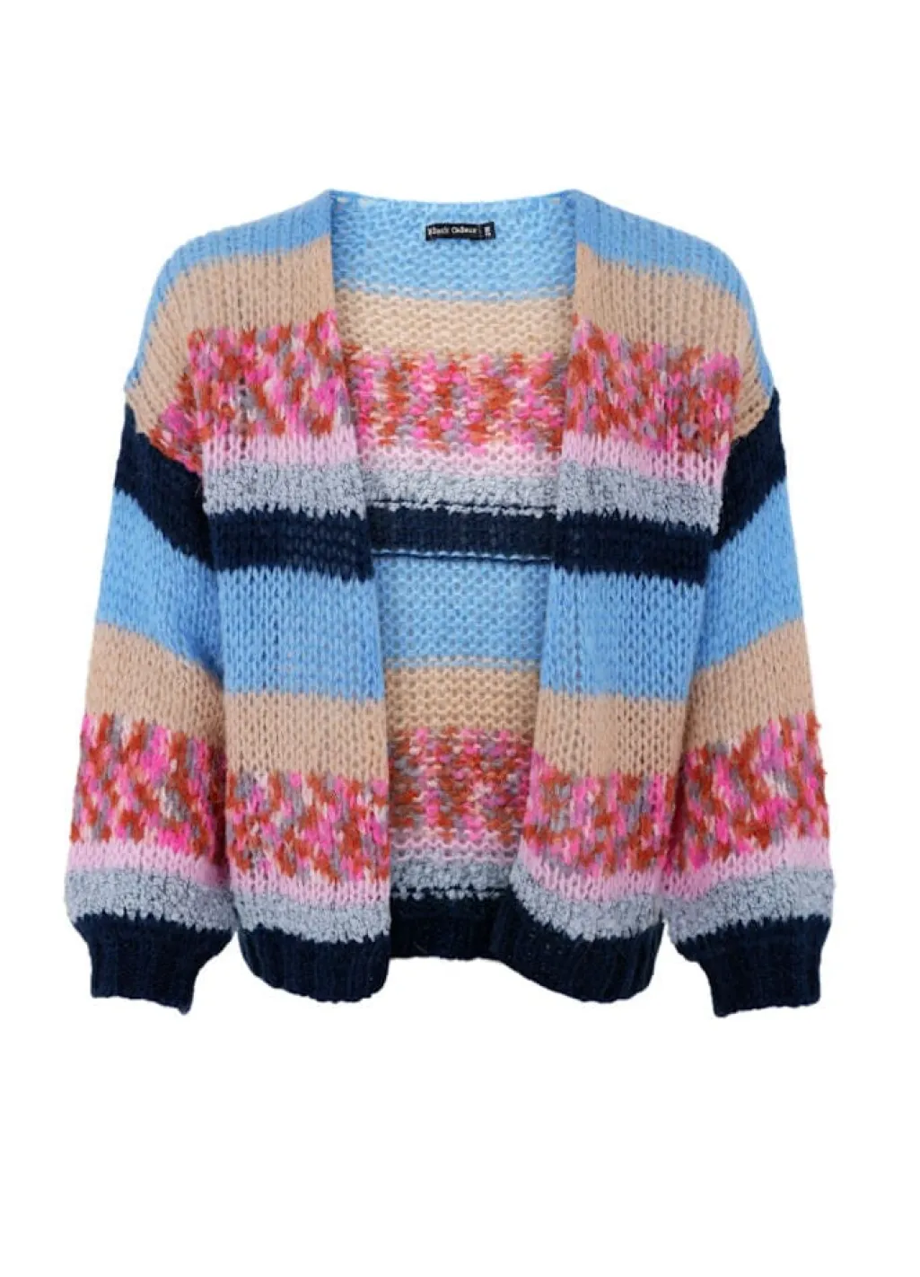 Bcsophie Striped Cardigan 1243