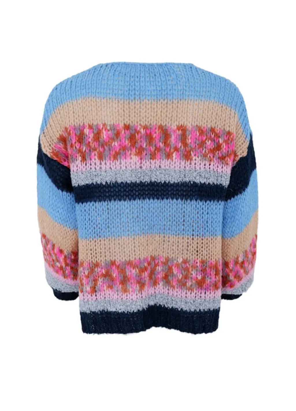 Bcsophie Striped Cardigan 1243
