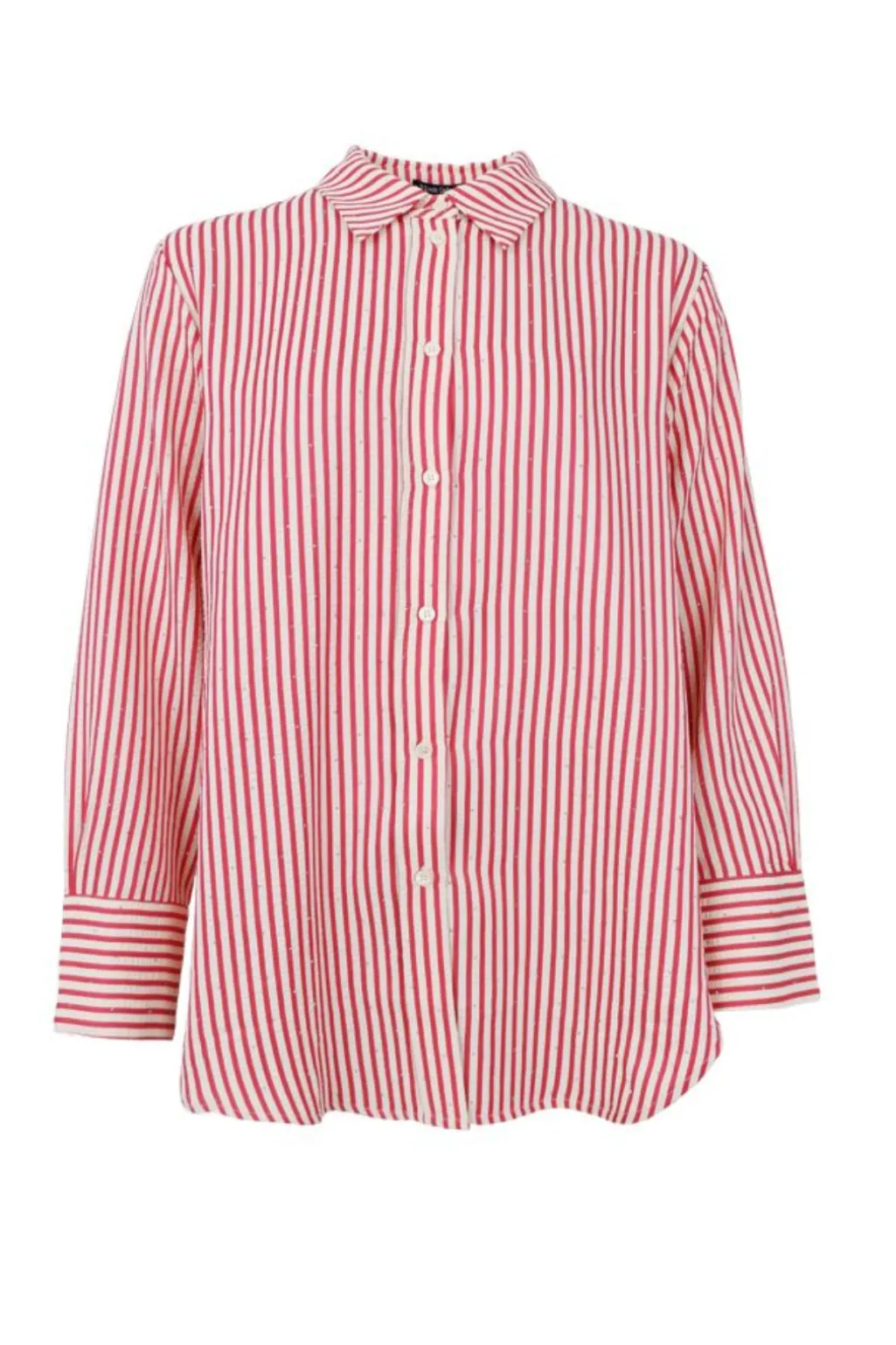 Bcstarry Strass Shirt 41074