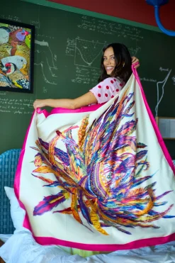 Bctalula Satin Scarf 208431