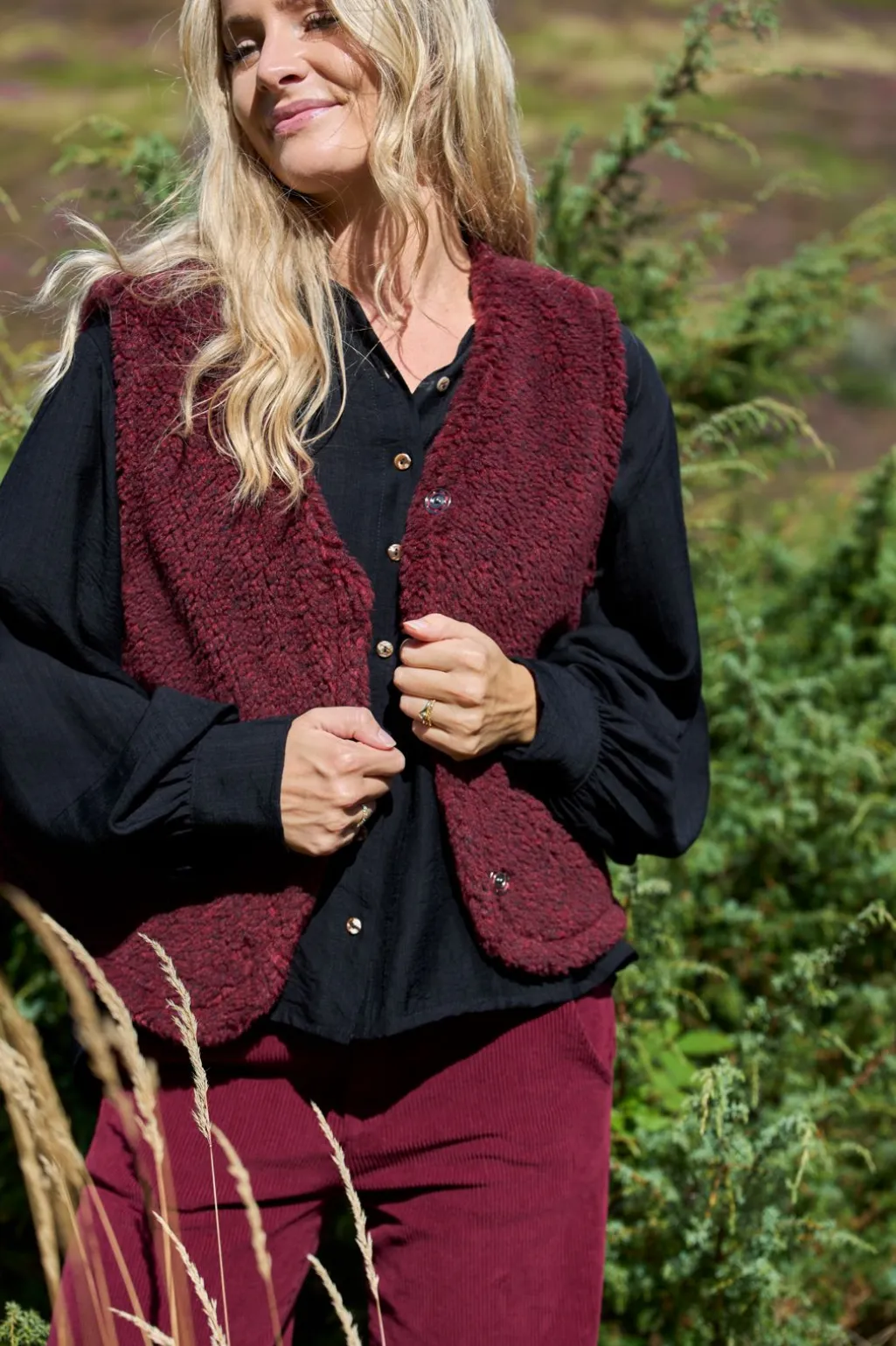 Bcteddy Vest 40939