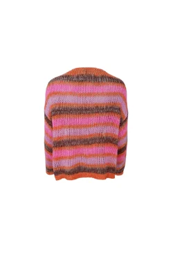 Bctherese Striped Cardigan 1248