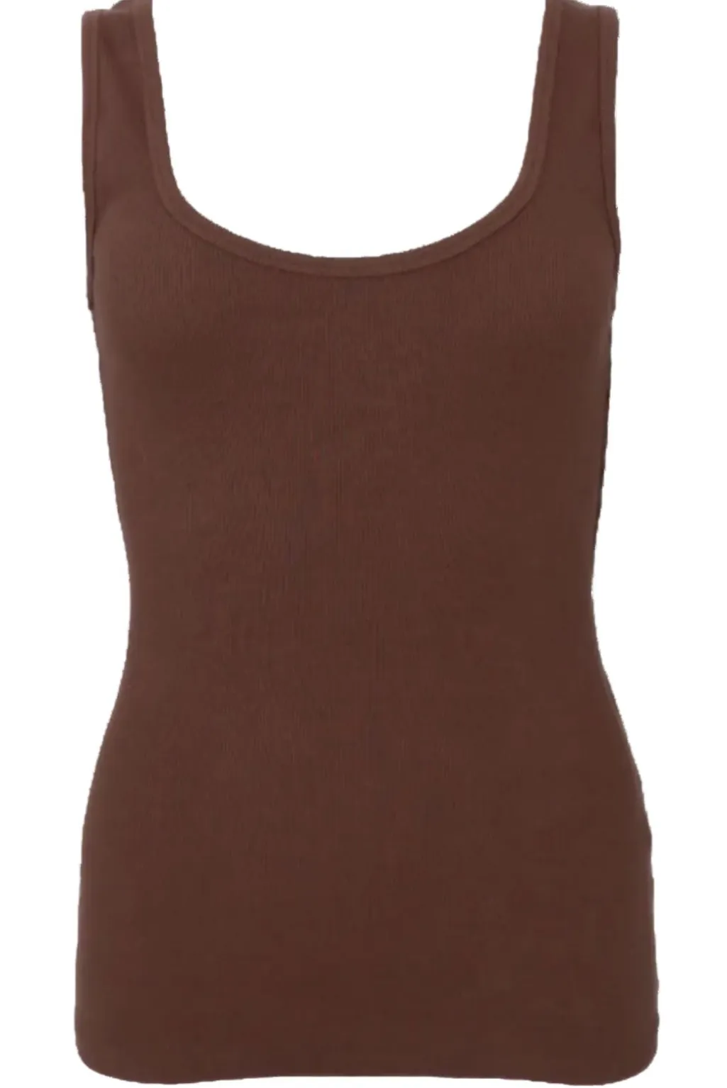 Bcvibs Rib Tank Top 41164