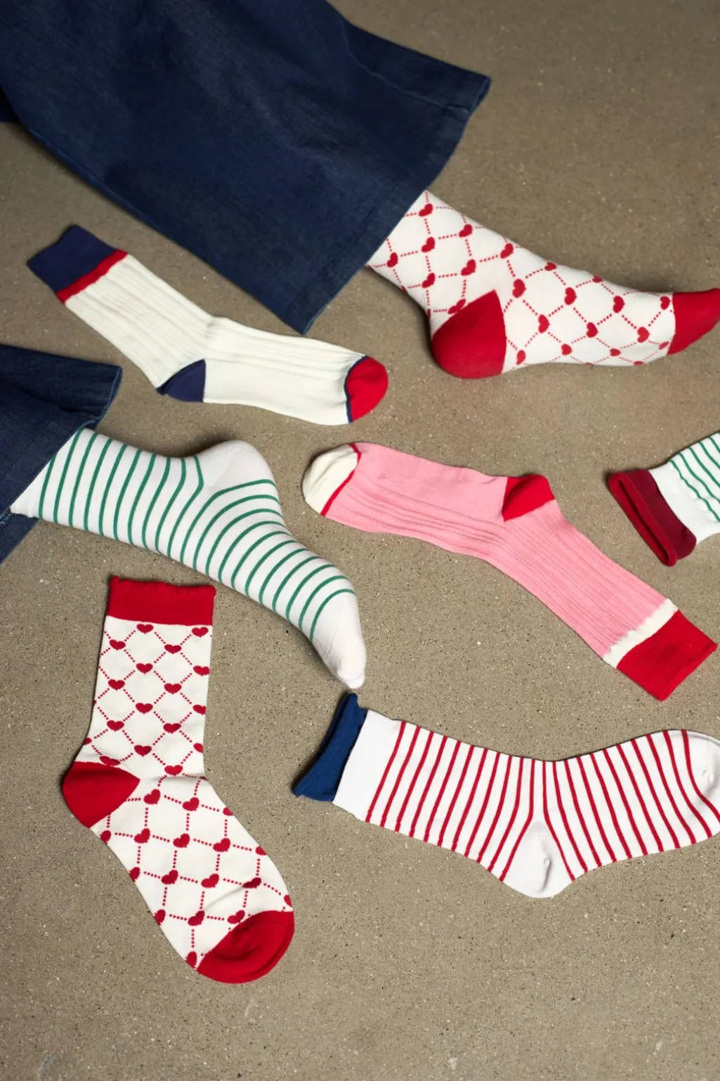 Bcwilhelmine Sock 8502