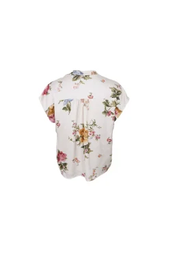 Bczalina Ss Blouse 41262