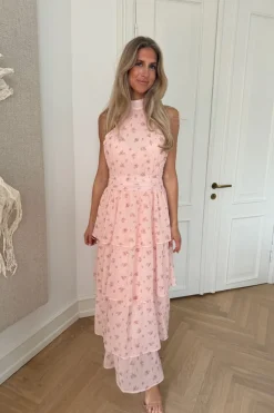 Belleic Long Dress A25141