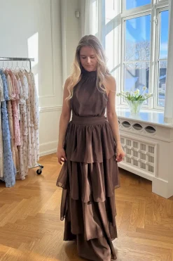 Belleic Long Dress A25141