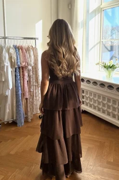 Belleic Long Dress A25141