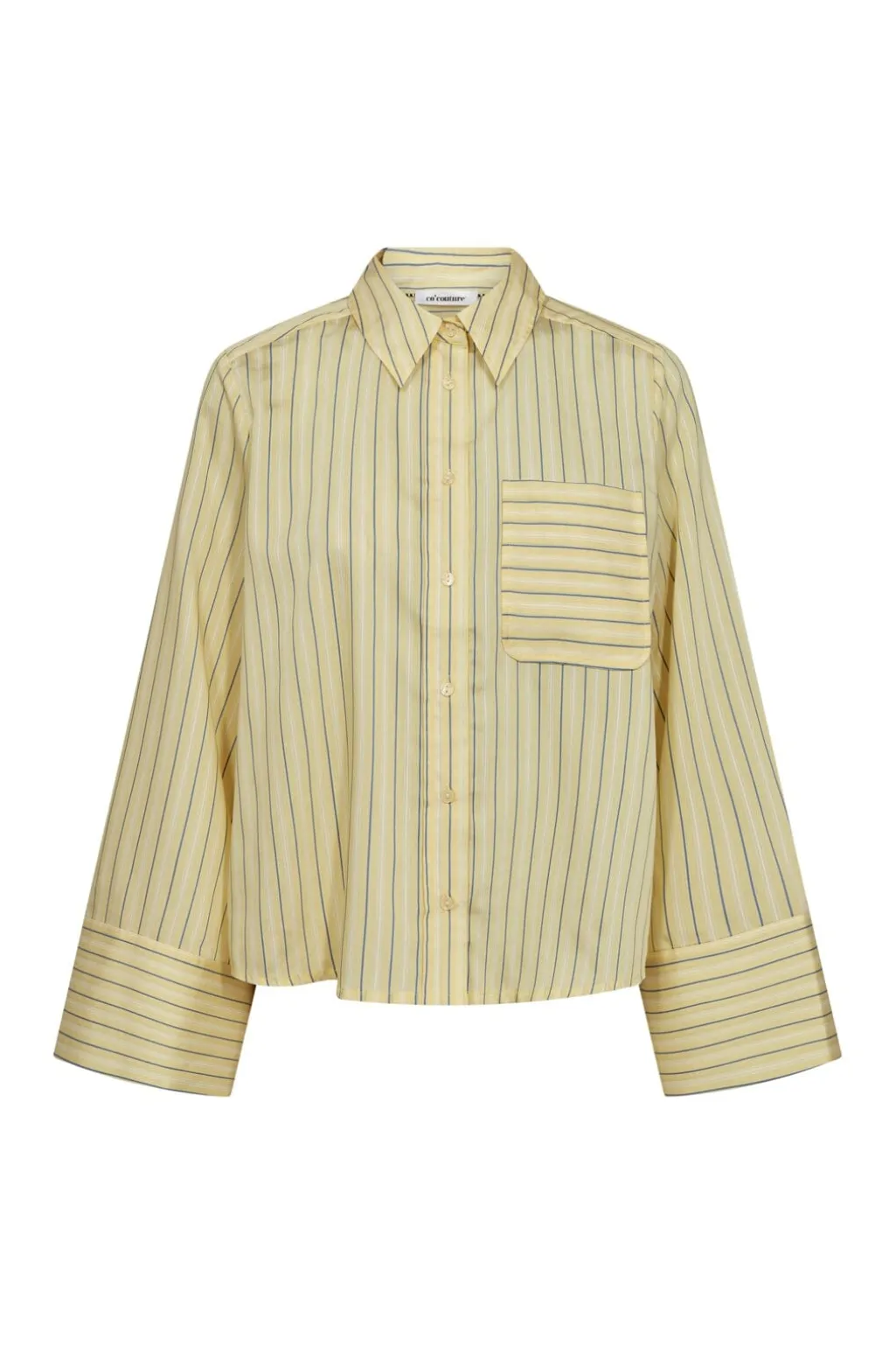 Blainecc Bell Sleeve Shirt 45054