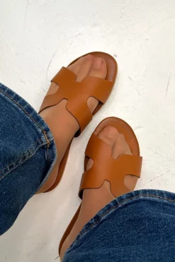 Blanthurium Sandals