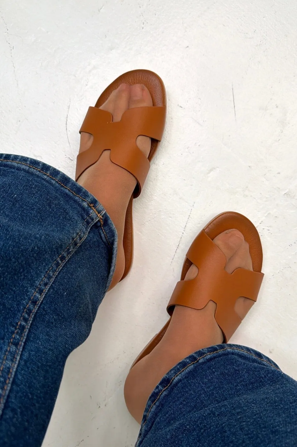 Blanthurium Sandals