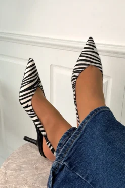 Blaubrielle Stiletto
