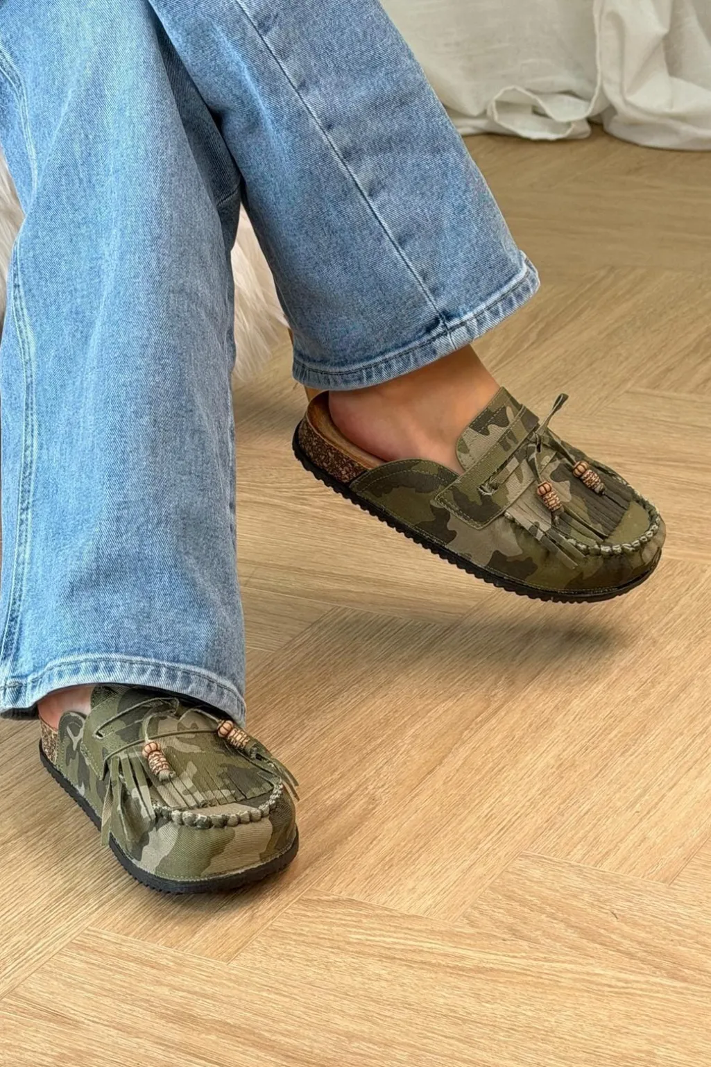 Blbluebell Loafers