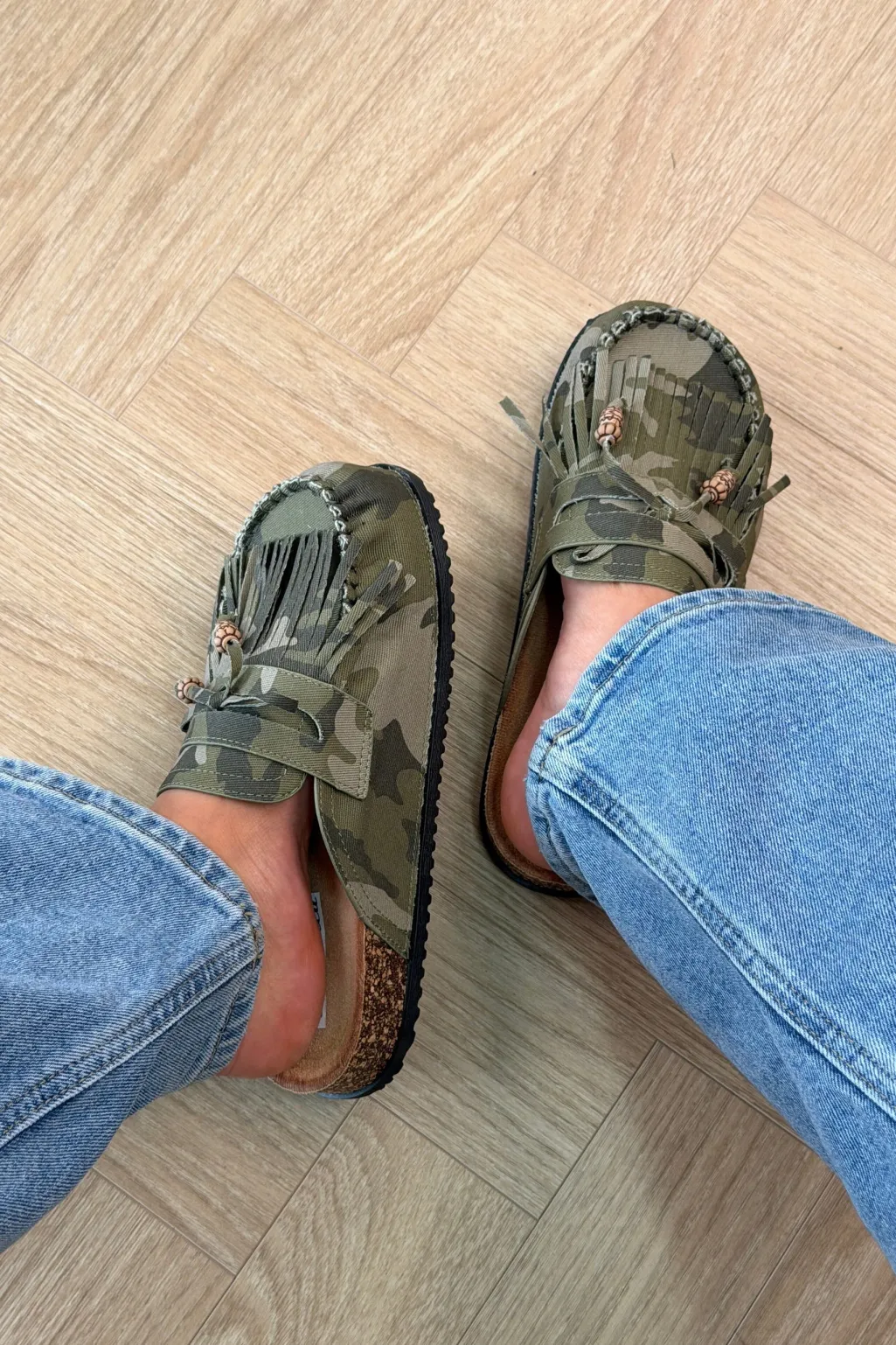 Blbluebell Loafers