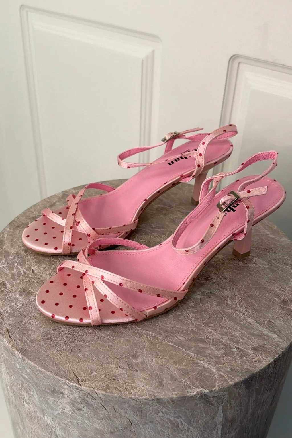 Blbluebell Stiletto