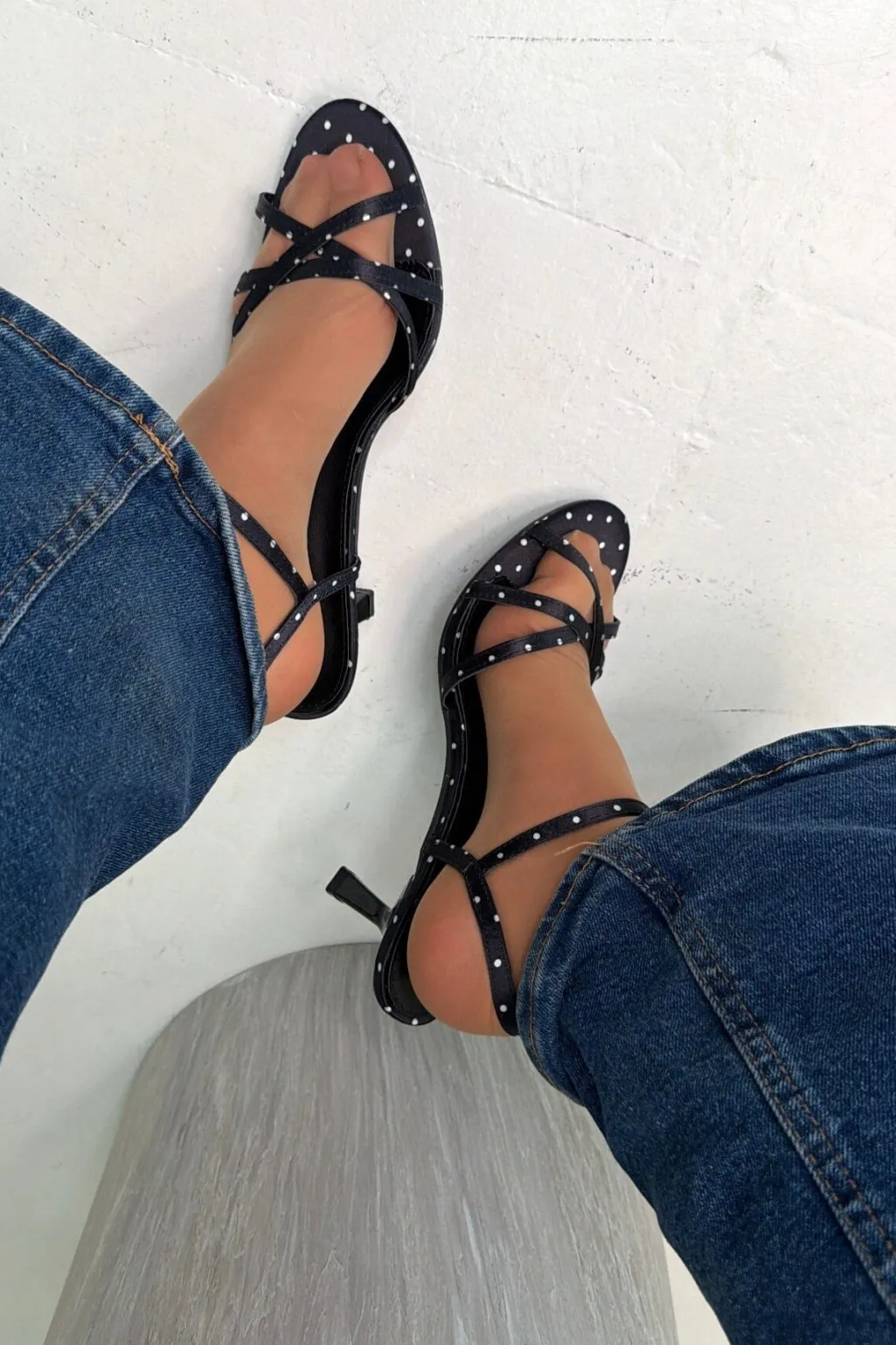 Blbluebell Stiletto
