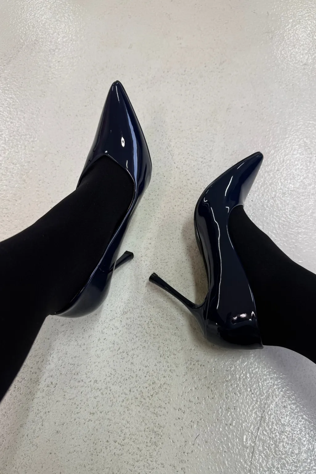 Bldaffodilstiletto
