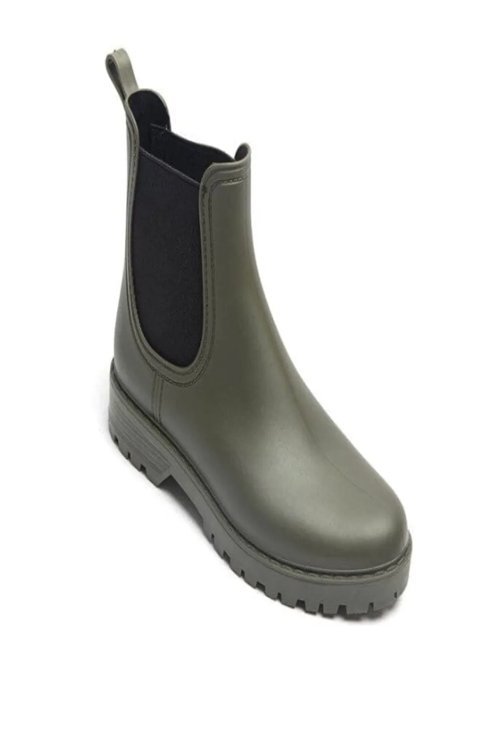 Bldandelion Rain Boot