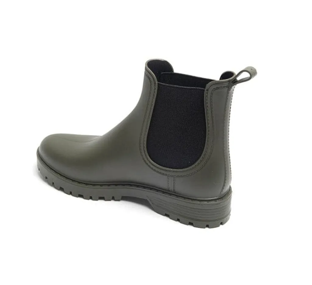 Bldandelion Rain Boot