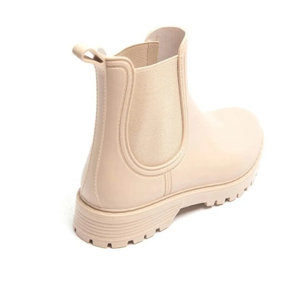 Bldandelion Rain Boot