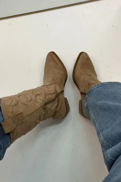 Bldelphinium Boots