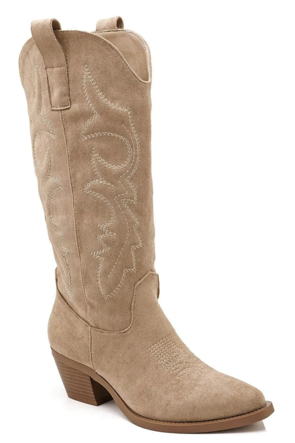 Bldelphinium Boots