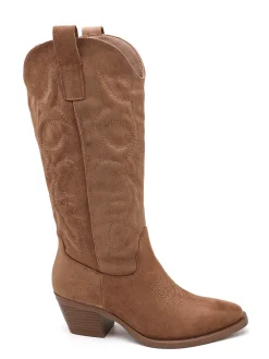 Bldelphinium Boots