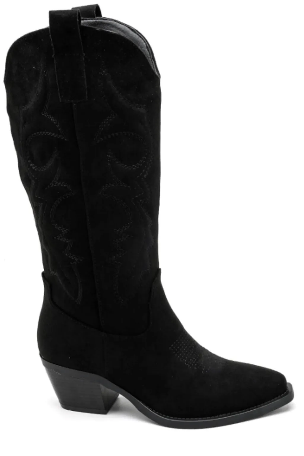 Bldelphinium Boots