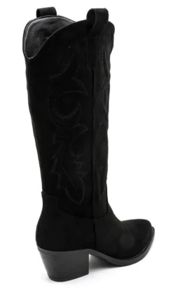 Bldelphinium Boots