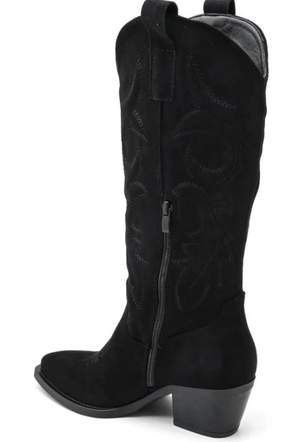 Bldelphinium Boots