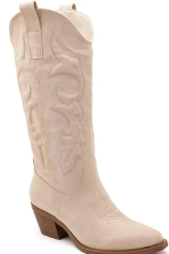Bldelphinium Boots