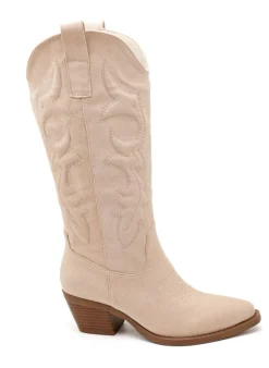Bldelphinium Boots