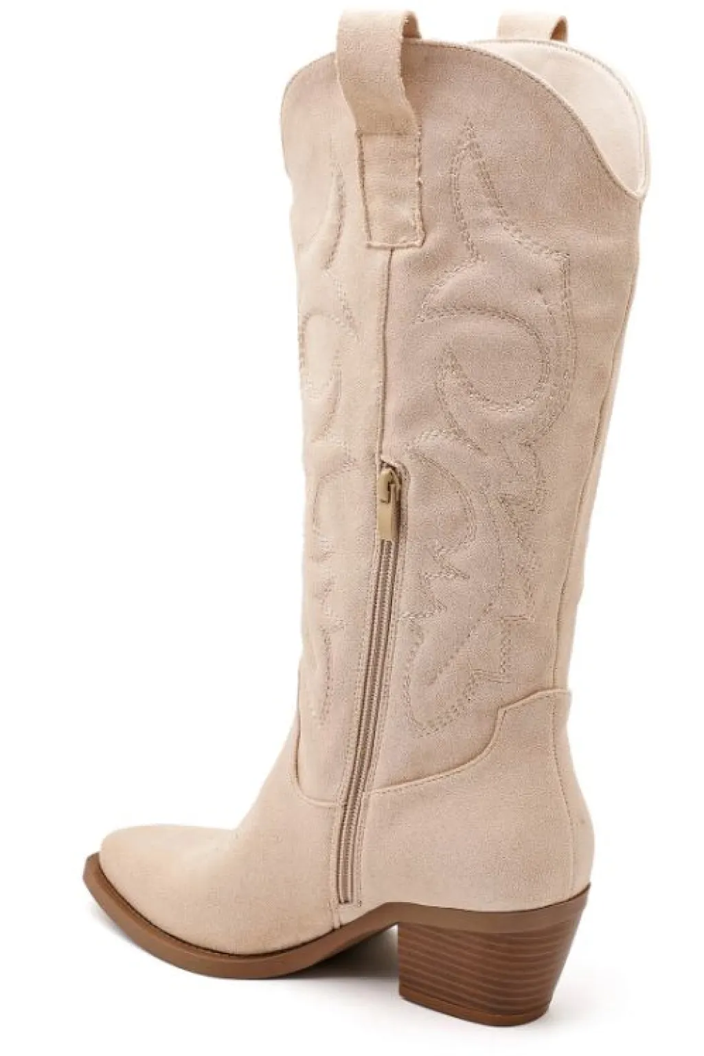 Bldelphinium Boots