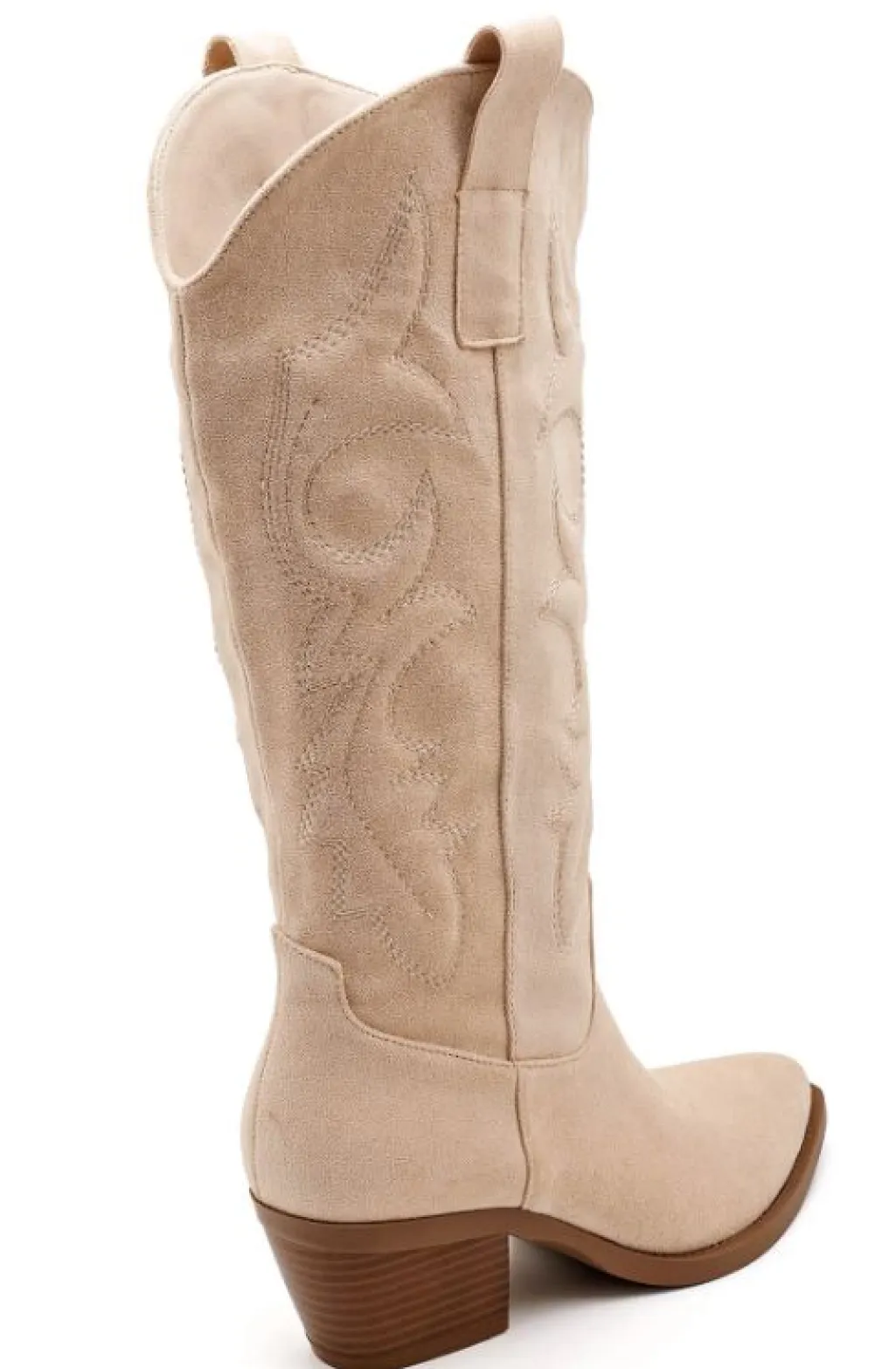 Bldelphinium Boots