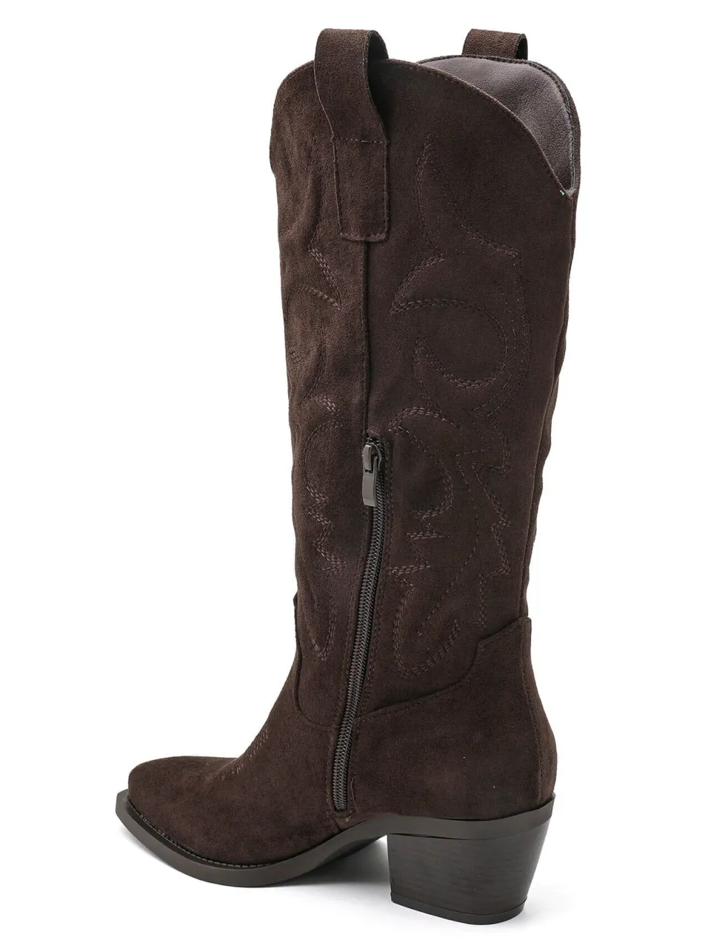 Bldelphinium Boots