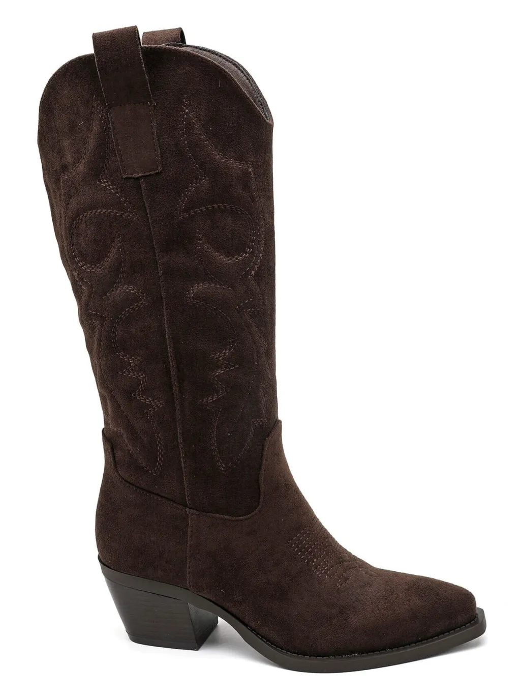 Bldelphinium Boots